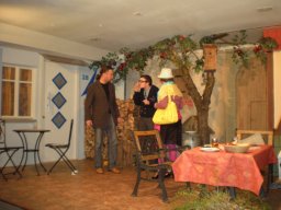Theater 2009 - Alles bestens geregelt